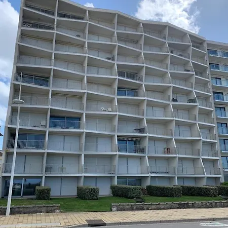 Sunshine 4 Personnes Face Apartment Le Touquet