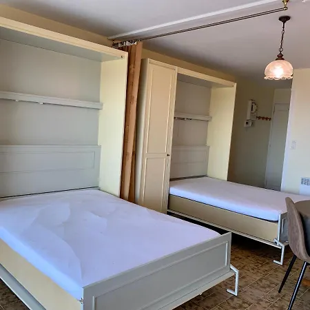 Apartman Sunshine 4 Personnes Face *