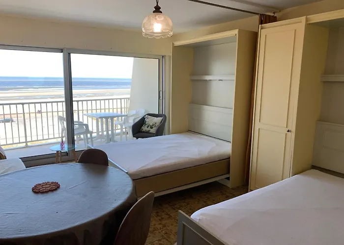 Sunshine 4 Personnes Face Appartamento