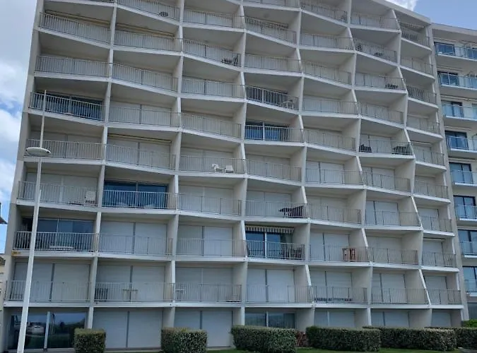 Sunshine 4 Personnes Face Apartman Le Touquet