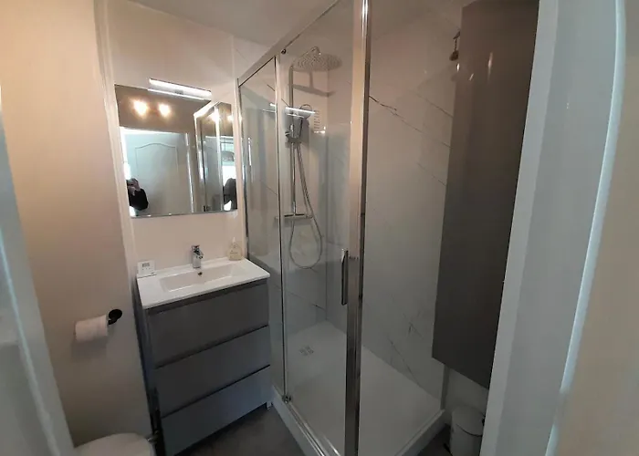 Sunshine 4 Personnes Face Le Touquet